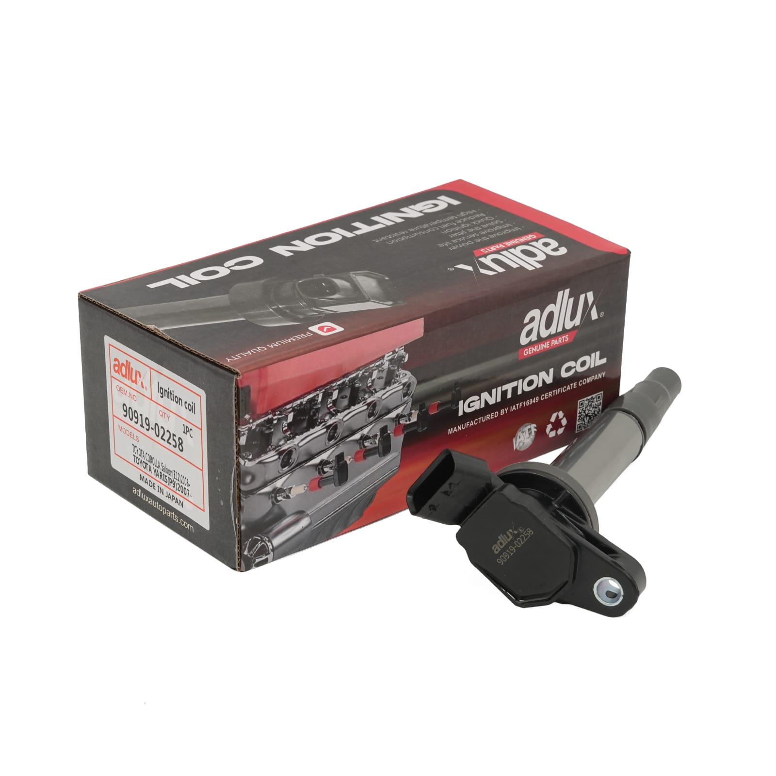 BSG Ignition Coil