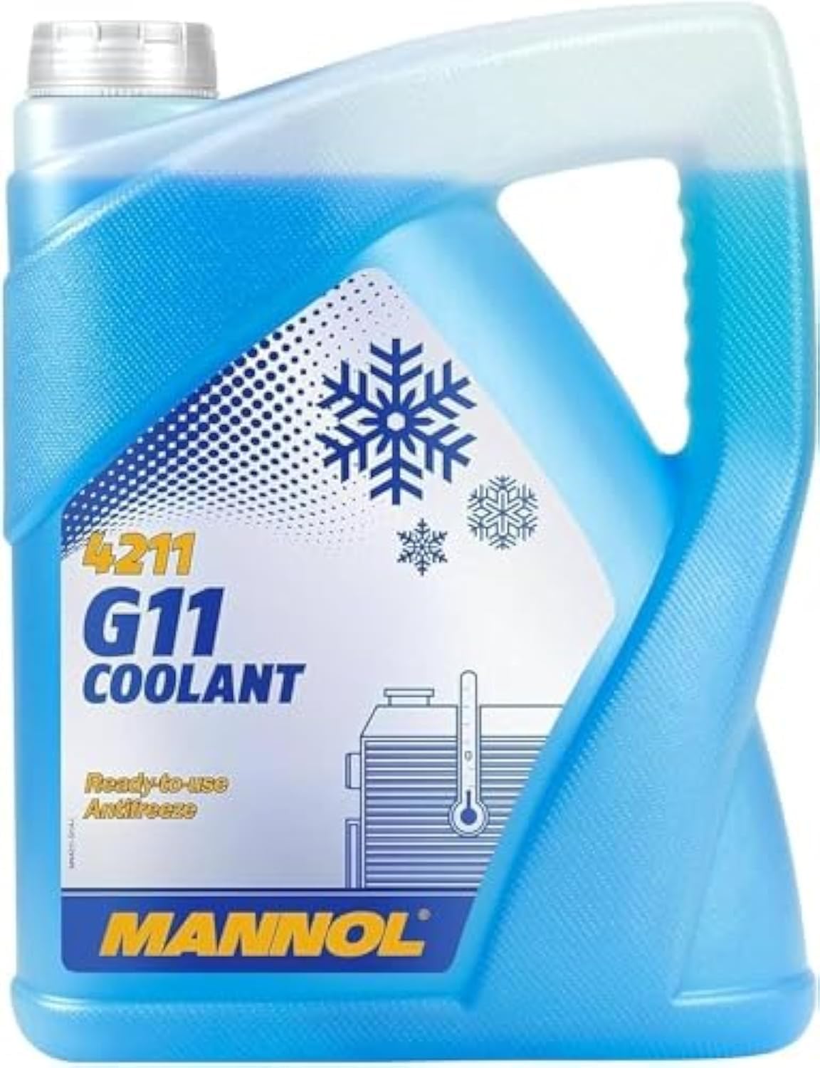 Mannol Coolant