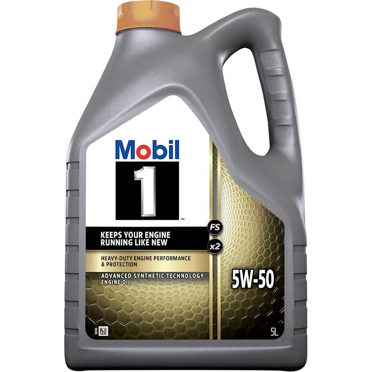 Mobil Engine Oil