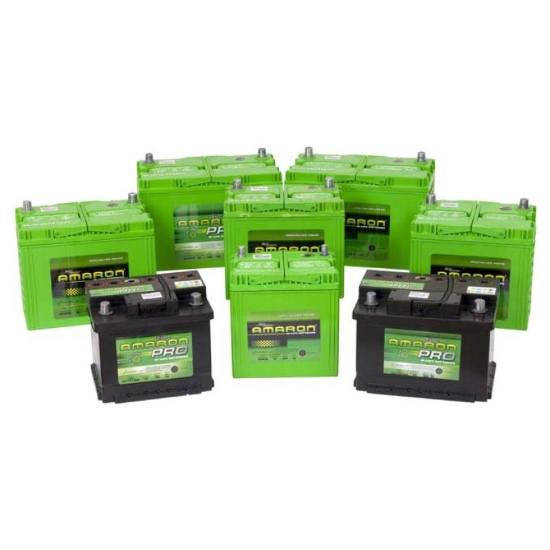 Batteries