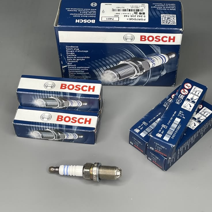 Bosch Spark Plug